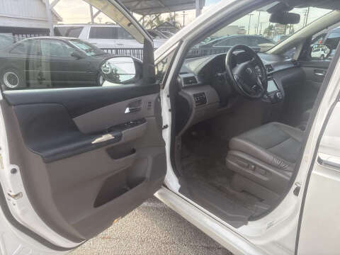 2014 Honda Odyssey Touring