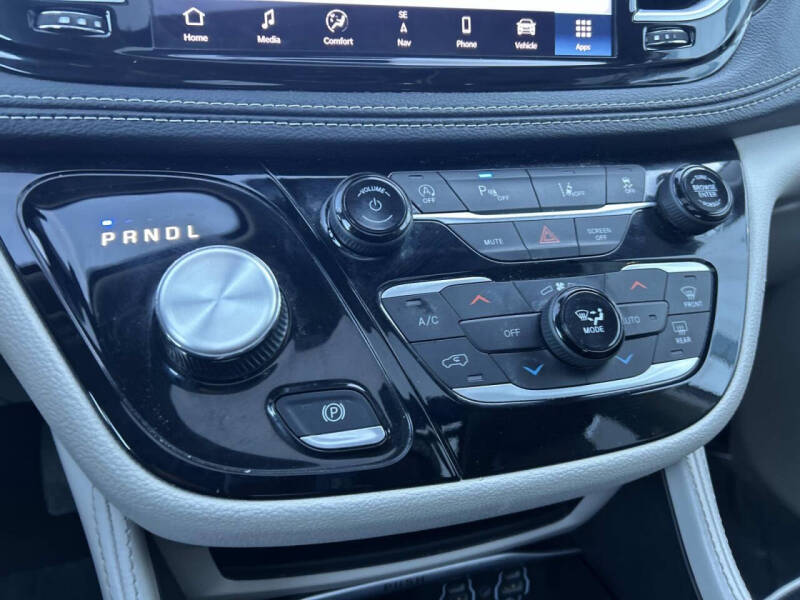 2023 Chrysler Pacifica Limited