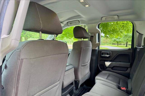 2019 Chevrolet Silverado 1500 LD