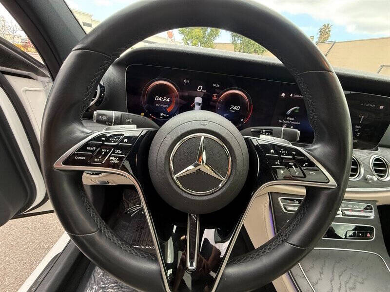 2021 Mercedes-Benz E-Class E 350