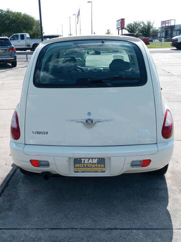 2007 Chrysler PT Cruiser