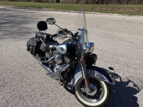 2001 Harley-Davidson Heritage  Softail