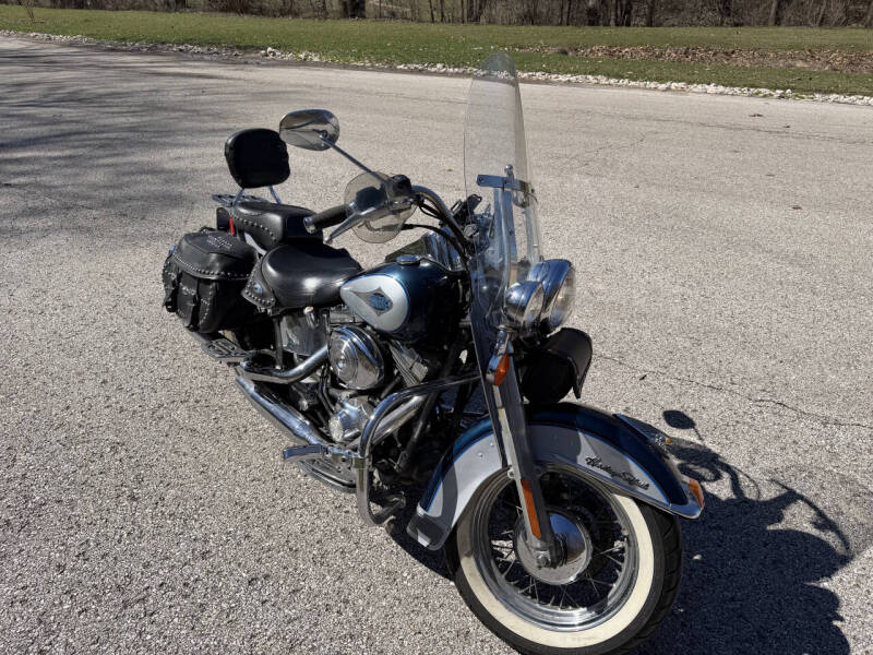 2001 Harley-Davidson Heritage  Softail