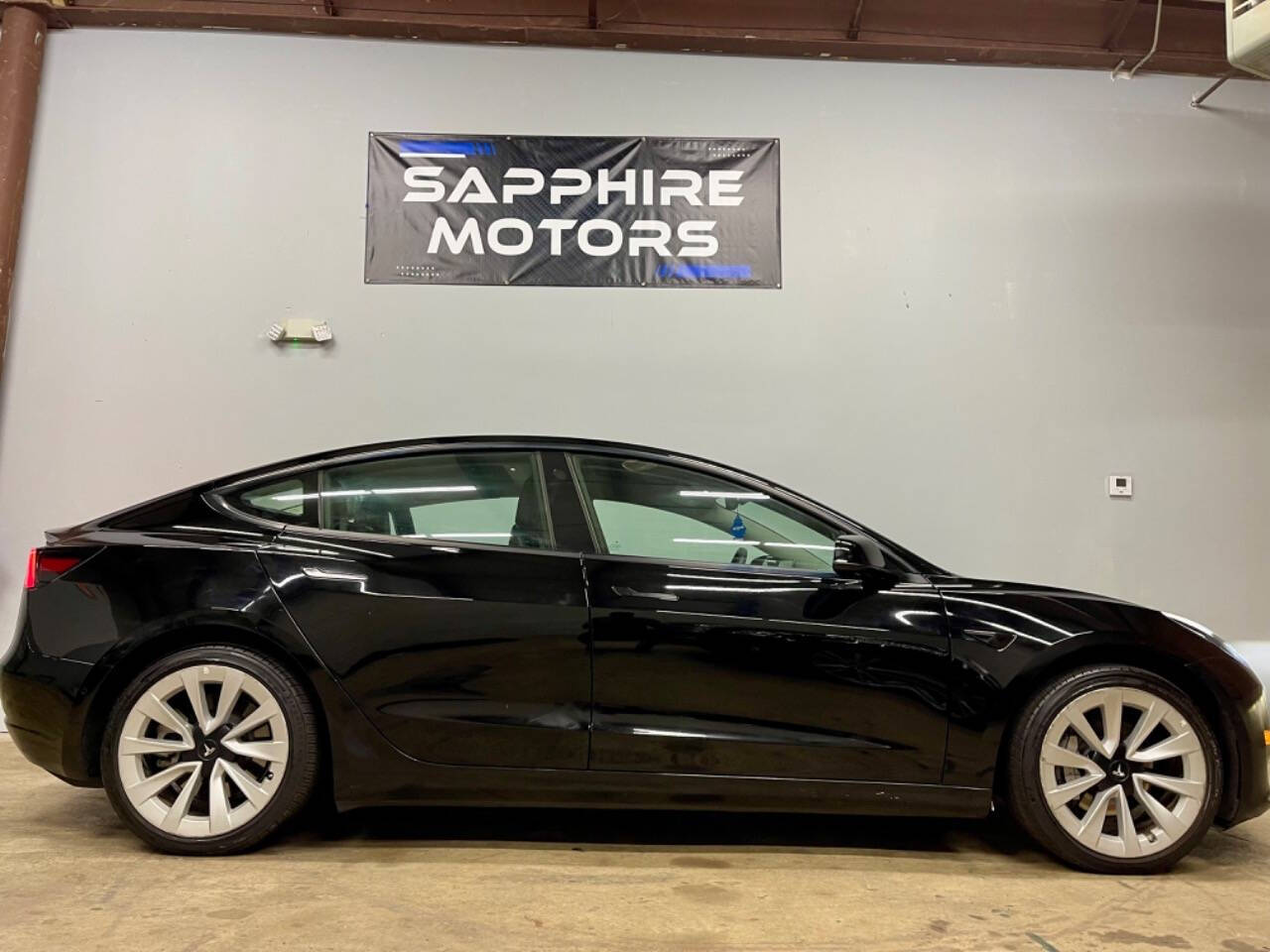 2022 Tesla Model 3 for sale at Sapphire Motors in Gurnee, IL