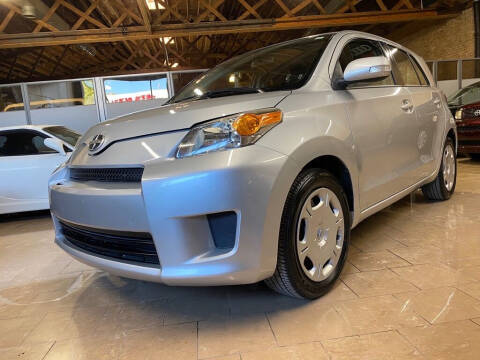 2008 Scion xD