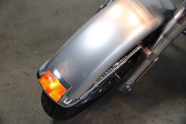 2003 Harley-Davidson SOFTAIL HE