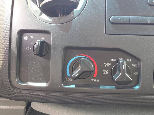 2012 Ford E-Series E-150