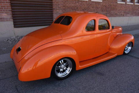1940 Ford Deluxe