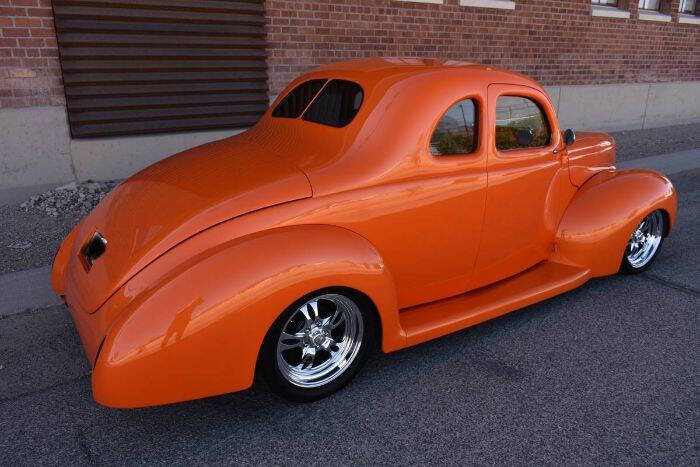 1940 Ford Deluxe