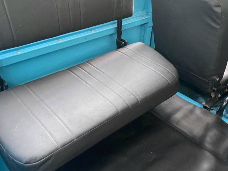 1976 Toyota Land Cruiser