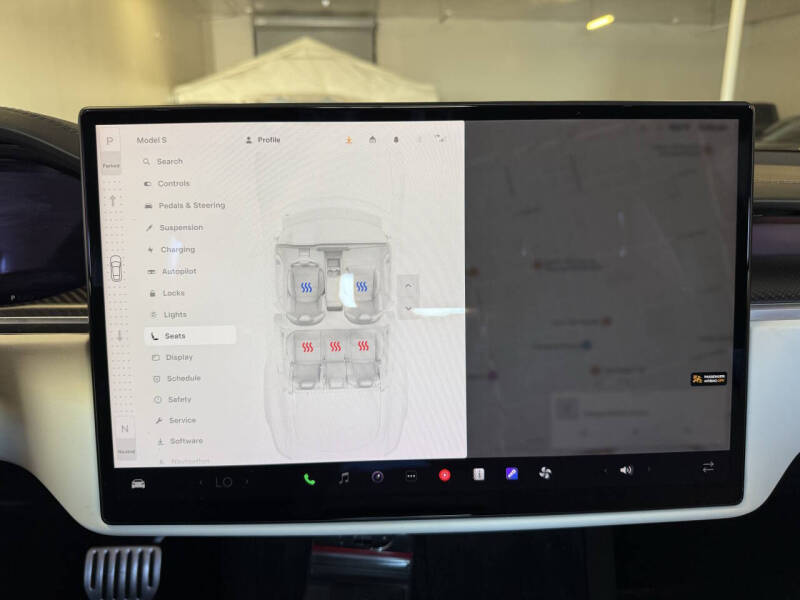 2022 Tesla Model S Plaid