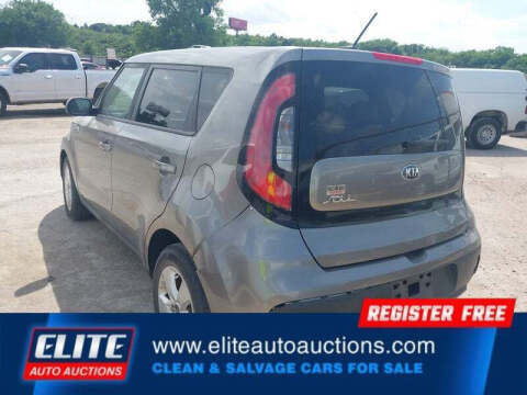 2018 Kia Soul
