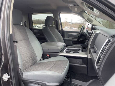 2017 RAM 2500 Big Horn