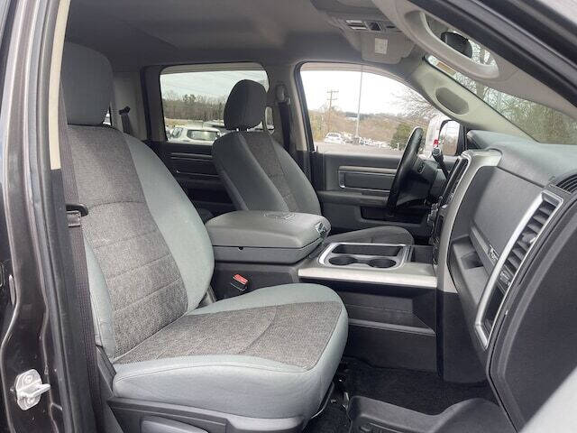 2017 RAM 2500 Big Horn