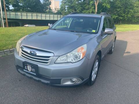 2010 Subaru Outback for sale at Mula Auto Group in Somerville NJ