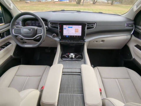 2024 Jeep Wagoneer Series III