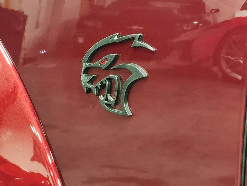 2019 Dodge Challenger