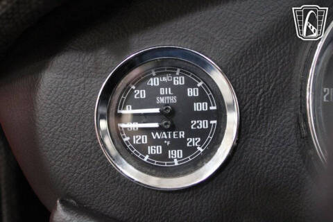 1964 Austin-Healey Sprite MKIII