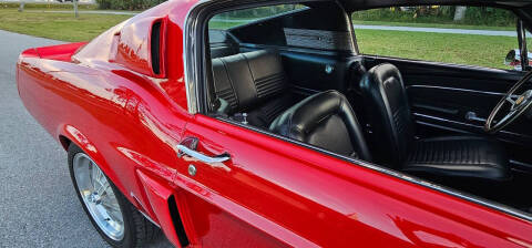 1967 Ford Shelby GT350