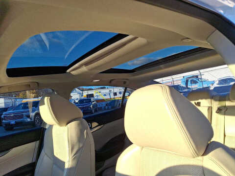 2019 Nissan Maxima 3.5 SL