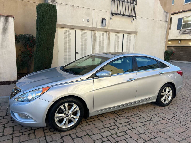 2011 Hyundai Sonata Limited