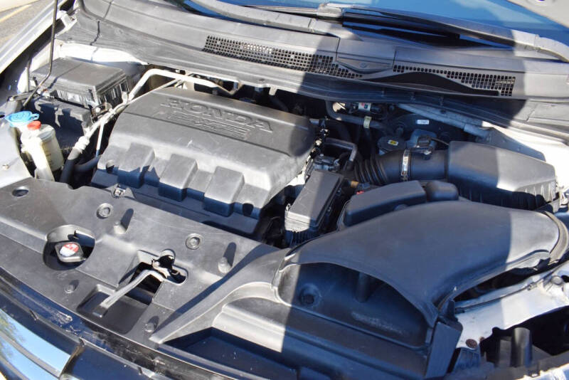 2014 Honda Odyssey EX