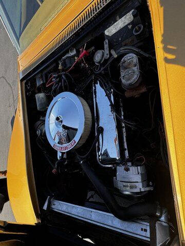 1969 Chevrolet Corvette