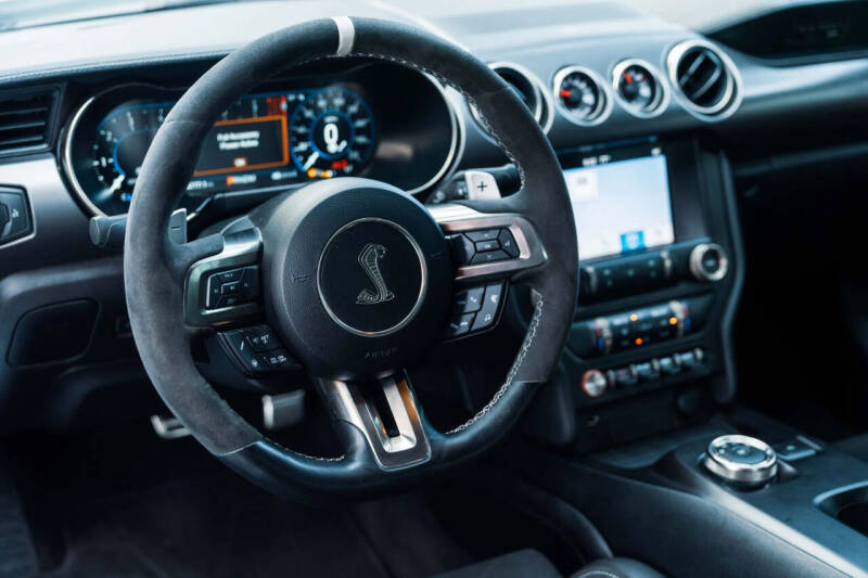 2022 Ford Mustang Shelby GT500