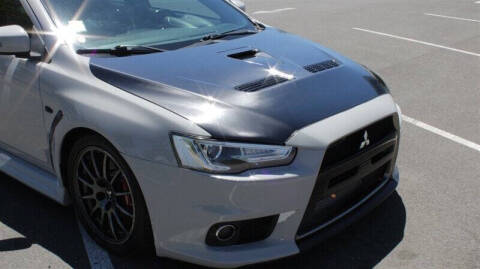 2015 Mitsubishi Lancer Evolution Final Edition