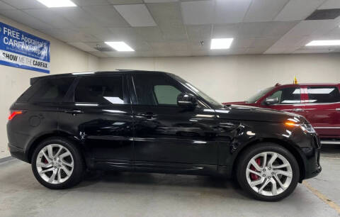 2019 Land Rover Range Rover Sport Supercharged Dynamic