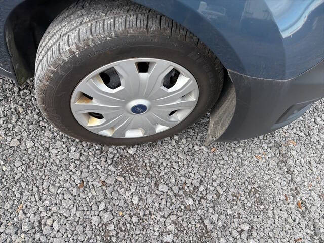 2020 Ford Transit Connect XL