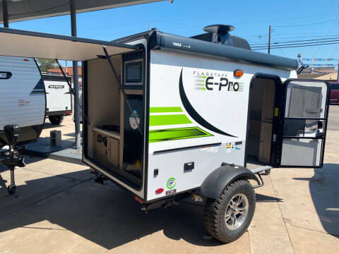 2021 Flagstaff EPRO 12 SRK