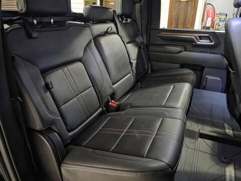 2024 Chevrolet Silverado 2500HD