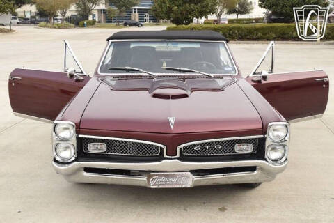 1967 Pontiac GTO