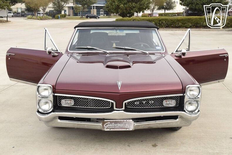 1967 Pontiac GTO
