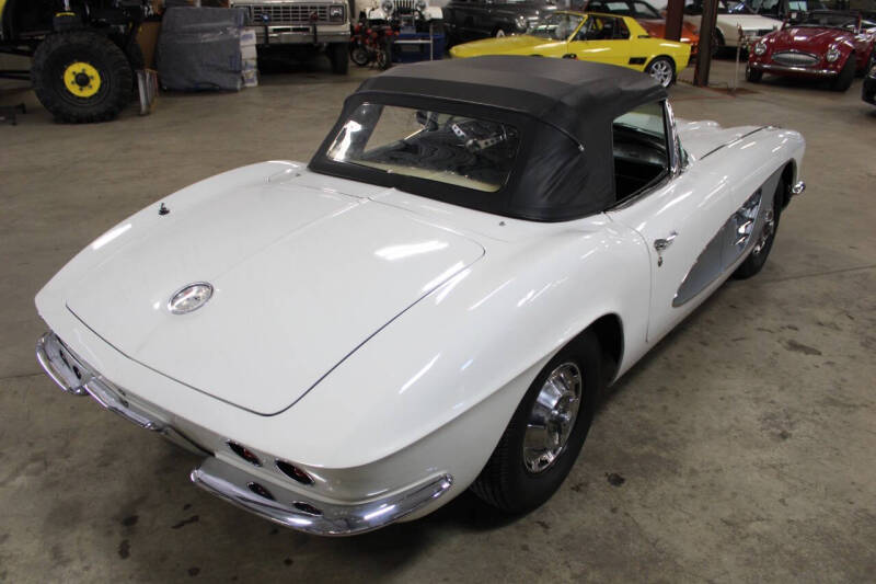 1961 Chevrolet Corvette