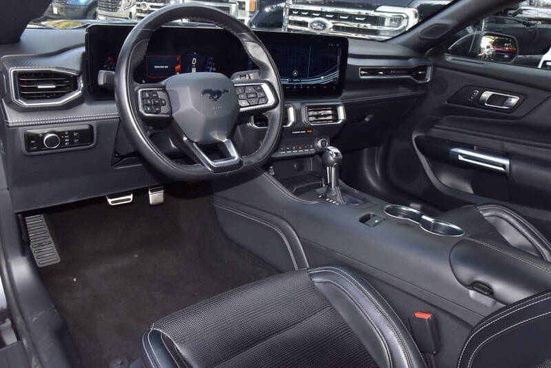 2024 Ford Mustang EcoBoost Premium