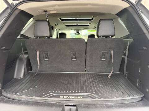2018 Chevrolet Traverse Premier