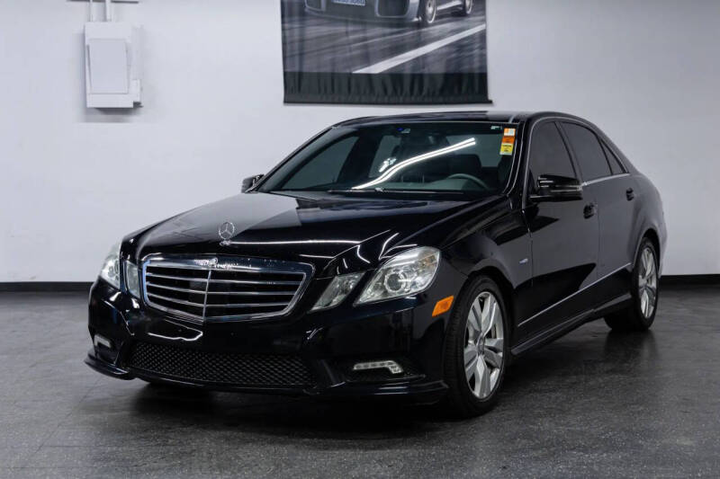 2011 Mercedes-Benz E-Class