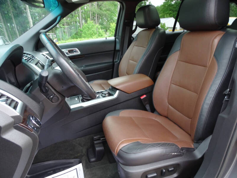 2014 Ford Explorer Limited