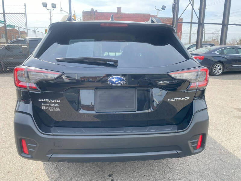 2022 Subaru Outback Premium