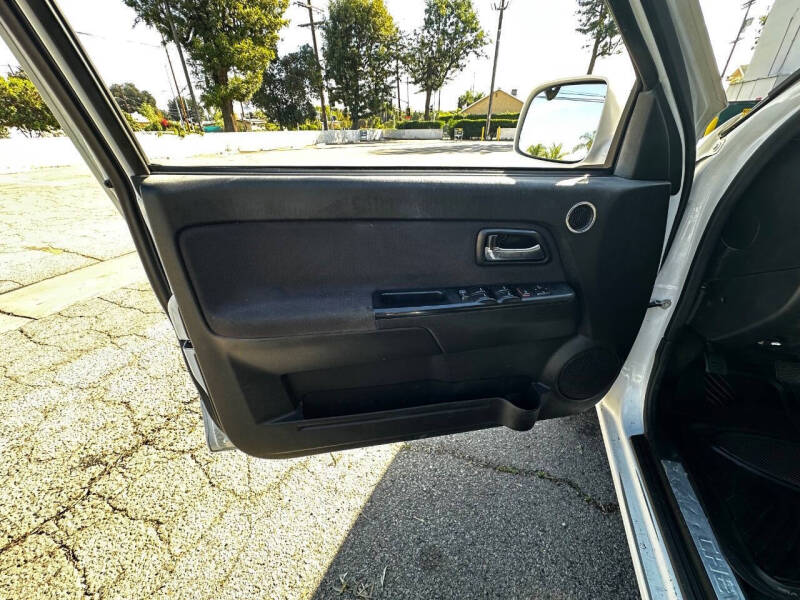 2012 Chevrolet Colorado LT