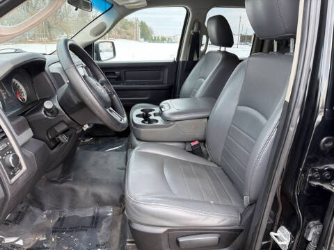 2013 RAM 1500 Tradesman