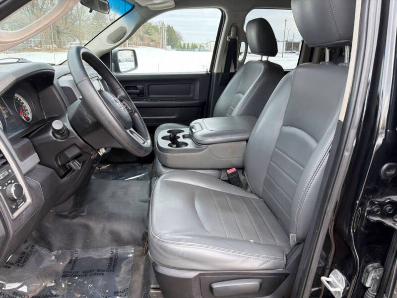 2013 RAM 1500 Tradesman