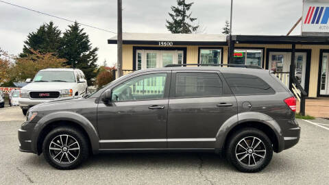 2018 Dodge Journey SE