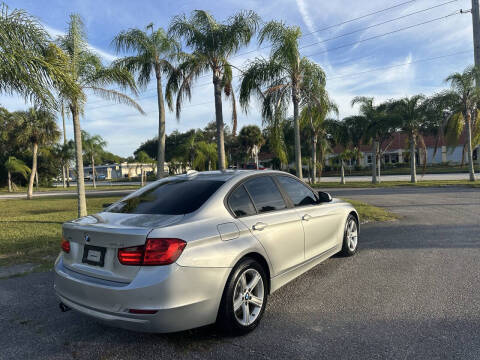 2015 BMW 3 Series 328i xDrive