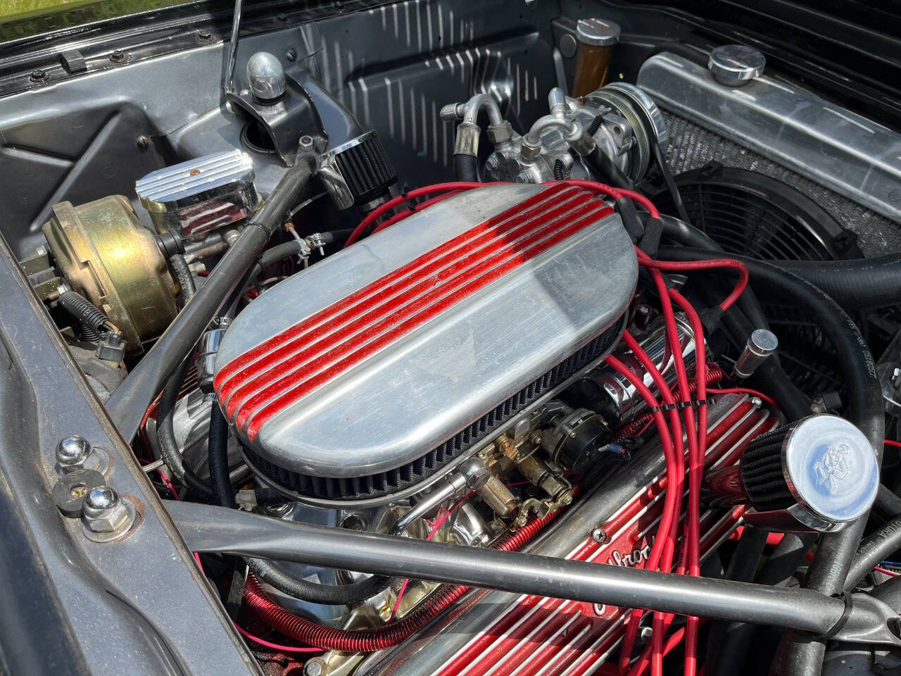 1964 Ford Fairlane 500 29