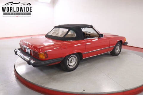 1976 Mercedes-Benz 450-Class