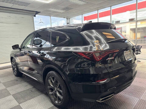 2022 Acura MDX SH-AWD w/A-SPEC