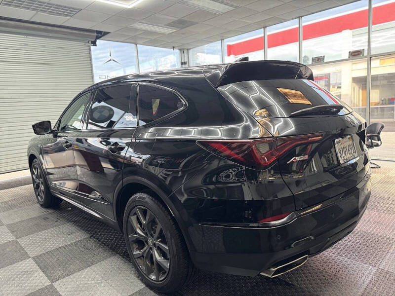 2022 Acura MDX SH-AWD w/A-SPEC